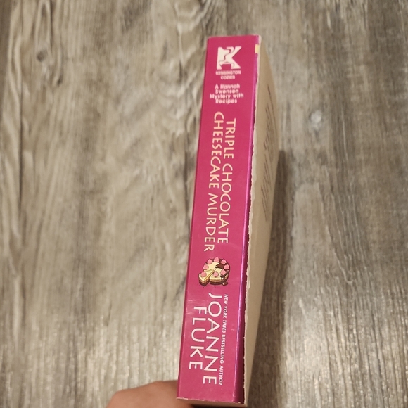 Pink Hardcover Book - Picture 2 of 3